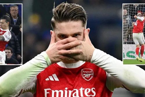 Arsenal chật vật đòi lại ngôi đầu Ngoại hạng Anh