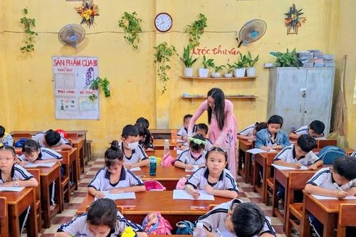 Sở GD&ĐT tỉnh An Giang hướng dẫn kiểm tra, đánh giá định kỳ đối với cấp Tiểu học