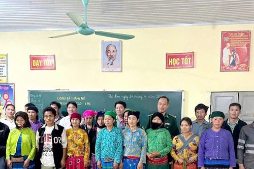 Khi con chữ mở lối đổi thay ở vùng cao Tuyên Quang