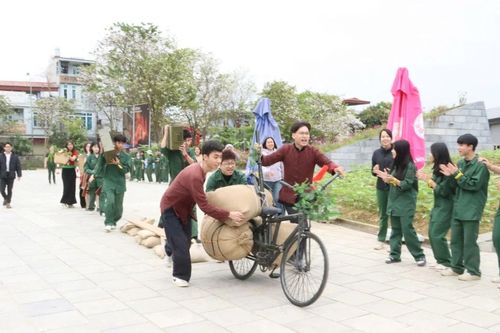 Chuyển biến tích cực trong giáo dục lý tưởng cách mạng cho thế hệ trẻ Điện Biên