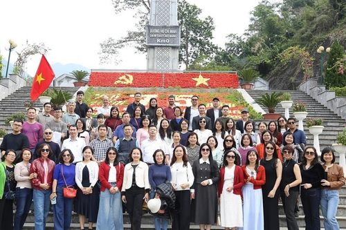Gắn kết người lao động làm việc cho tổ chức nước ngoài tại Việt Nam qua chương trình gặp mặt tại Cao Bằng