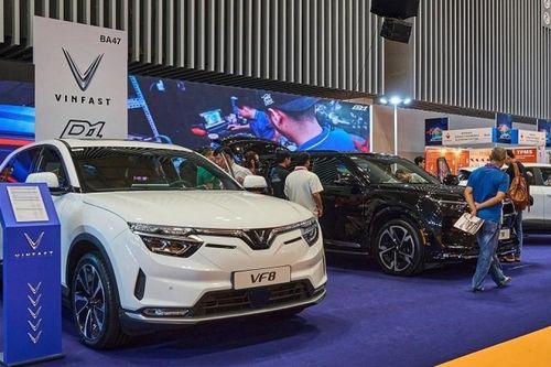Top 10 thương hiệu ô tô bán chạy nhất thị trường Việt Nam tháng 11/2025