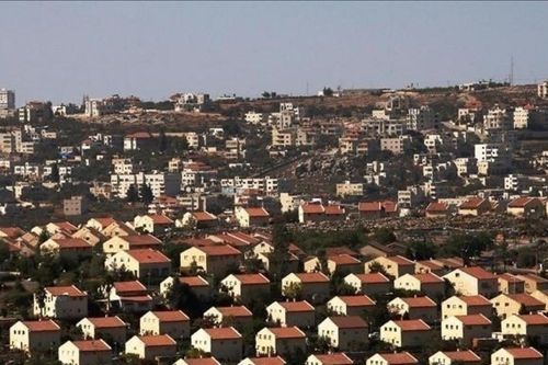 Israel phê duyệt xây dựng thêm 19 khu định cư mới tại Bờ Tây