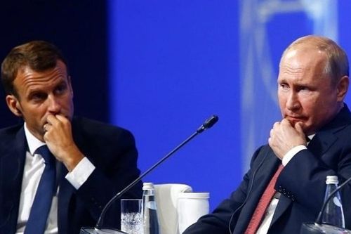 Chấm dứt xung đột ở Ukraine: Nga phát tín hiệu đối thoại, Pháp phản hồi tích cực