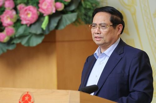 Thủ tướng: Đối thoại với doanh nghiệp phải thực chất, phản hồi rõ ràng, đúng thời hạn