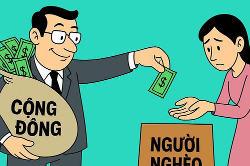 Khi từ thiện phát triển nhanh hơn khung pháp lý