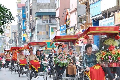 Mùa cưới và nỗi lo mang tên áp lực tài chính