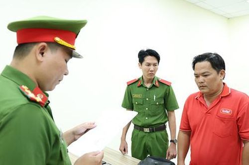 Bắt tạm giam đối tượng lừa đảo chiếm đoạt tài sản