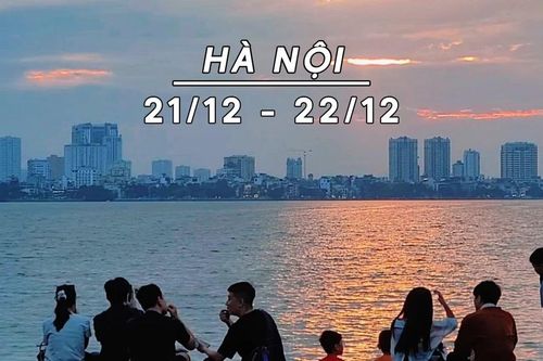 Hà Nội sáng sớm mưa mù, ngày hửng nắng