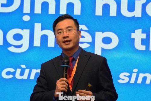 Làm Bí thư Đoàn phải thật sự tâm huyết, không ngừng học tập và nêu gương