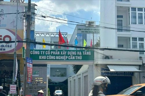 Kết luận điều tra vụ doanh nghiệp biếu xén hàng chục nghìn USD cho cựu Bí thư, Chủ tịch TP Cần Thơ
