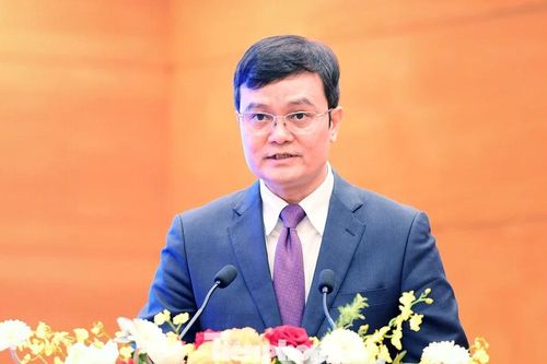 Bí thư thứ nhất T.Ư Đoàn Bùi Quang Huy: Thầy thuốc trẻ là lực lượng tiên phong thúc đẩy chuyển đổi số y tế