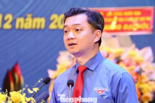 Bí thư Thường trực Trung ương Đoàn: Tuổi trẻ Lâm Đồng khép lại nhiệm kỳ với những con số ấn tượng
