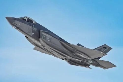 Tiêm kích tàng hình F-35A của Mỹ đến vùng biển Caribe