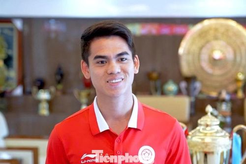 Khuất Văn Khang nói về kỳ SEA Games cuối cùng và mục tiêu ở VCK U23 châu Á