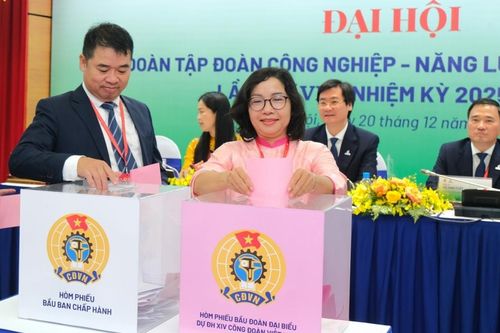 Đại hội VIII Công đoàn Petrovietnam: Lan tỏa niềm tin và kỳ vọng nhiệm kỳ mới