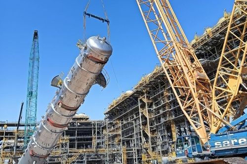 Saudi Aramco khởi động mỏ khí đá phiến lớn hàng đầu thế giới