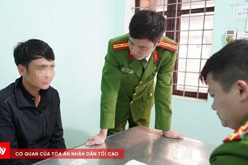 Sa lưới sau 15 năm trốn truy nã vì không tố giác tội phạm