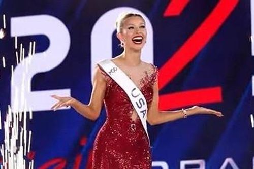 Hoa hậu Mỹ đăng quang Miss Cosmo 2025, Phương Linh của Việt Nam vào top 10