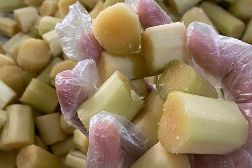 5 nhóm người cân nhắc khi ăn mía