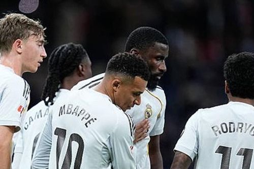 Real Madrid thắng Sevilla 2-0: Đẳng cấp ngôi sao định đoạt trận đấu