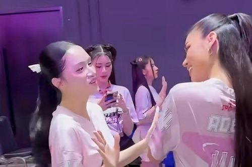 Hương Giang dự sự kiện MGI, dấy lên đồn đoán thi All Stars
