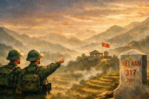 Truyện ngắn: Người dẫn đường