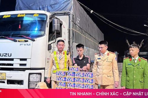 Thu giữ 42,2kg pháo hoa nổ, khởi tố 2 đối tượng liên quan