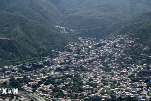 Brazil cảnh báo can thiệp vũ trang vào Venezuela sẽ gây thảm họa nhân đạo