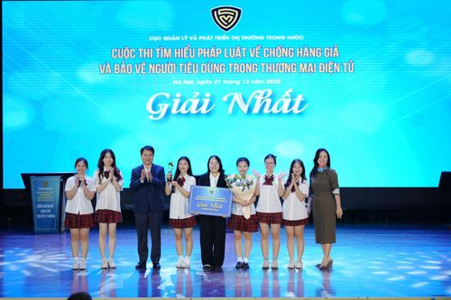 Nâng cao nhận thức pháp luật về chống hàng giả và bảo vệ người tiêu dùng