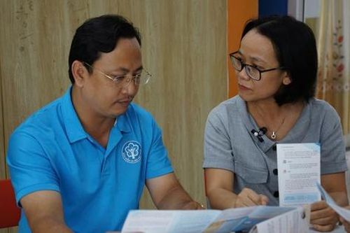Đà Nẵng: Hộ kinh doanh cá thể 'nghĩ xa' tham gia bảo hiểm xã hội phòng ốm đau, tuổi già
