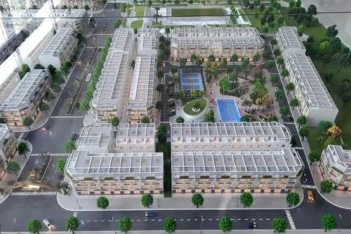Khởi động dự án khu đô thị hơn 600 tỷ đồng tại An Giang