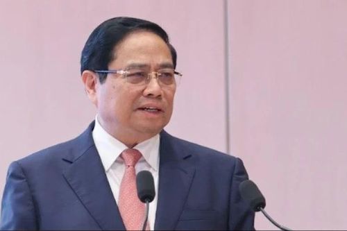 Thành lập Trung tâm tài chính quốc tế