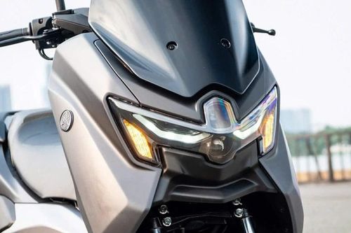 Xe tay ga đường trường Yamaha NMax 2025 ra mắt, cạnh tranh Honda ADV 160