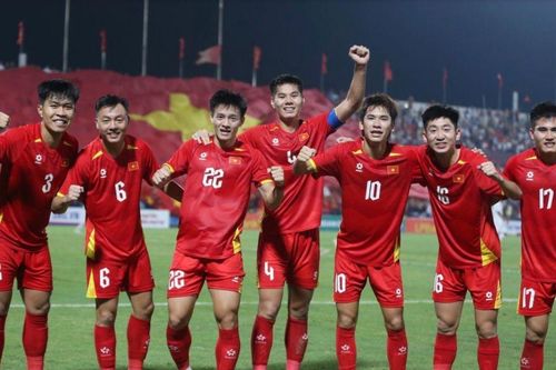 AFC nói thật U23 Việt Nam có thể vô địch châu Á