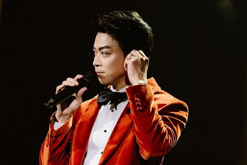 Gặp 'sự cố' trên sân khấu, Lân Nhã có cách ứng biến khiến ai nấy đều hết lời khen ngợi