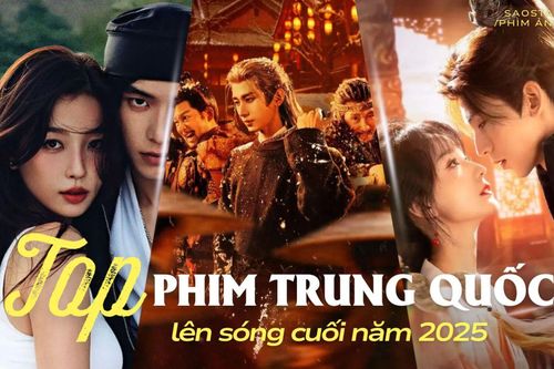 Top phim Trung Quốc lên sóng cuối năm 2025: Thành Nghị đối đầu Ngu Thư Hân