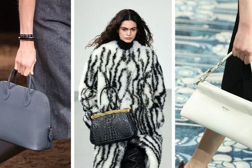 5 mẫu túi xách hot nhất mùa đông 2025
