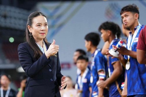 Madam Pang khiến người Thái thất vọng