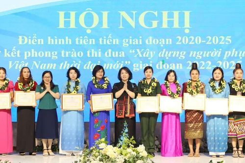 Hội LHPN tỉnh Sơn La: Lấy sự hài lòng của phụ nữ làm thước đo kết quả hoạt động Hội