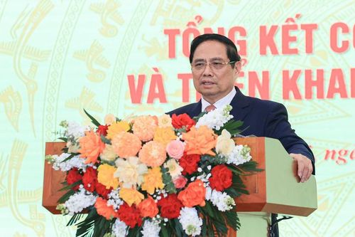 Thủ tướng yêu cầu ngành xây dựng thực hiện '5 bảo đảm, 6 đột phá'