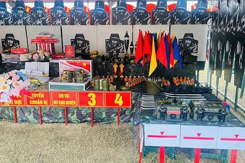 Tự hào màu áo lính (Bài 3): Xứng danh Bộ đội Cụ Hồ