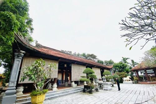 Để mạch nguồn lịch sử - văn hóa chảy mãi...