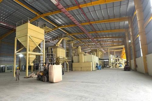 Tân Thành phát huy lợi thế rừng sản xuất để phát triển công nghiệp chế biến