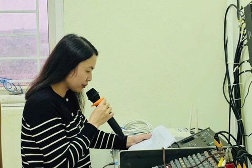 Hậu Lộc nâng cao năng lực truyền thông để thoát nghèo bền vững (Bài 2): 'Cầu nối' giảm nghèo thông tin