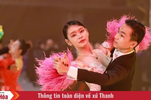 500 vũ công trình diễn 'Bản Tango Hà Nội' được trao Kỷ lục Việt Nam