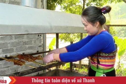 Cá trong ẩm thực của người Thái