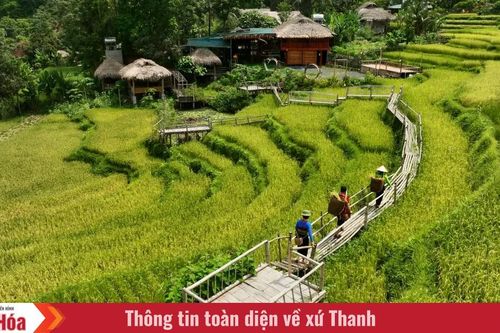 Văn hóa bản địa – 'chìa khóa' cho du lịch miền núi