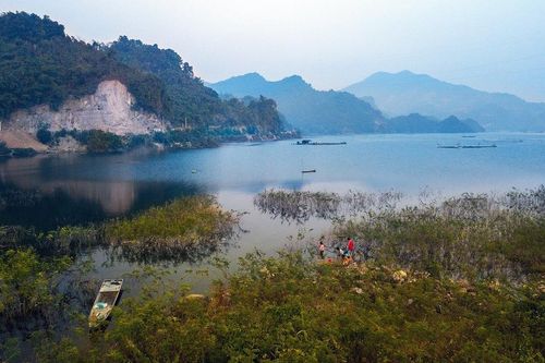 Thiên đường du lịch và trải nghiệm văn hóa ở 'công trình thế kỷ'