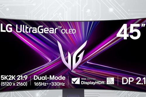 Màn hình OLED LG 45 inch 5K2K giảm giá sâu kỷ lục